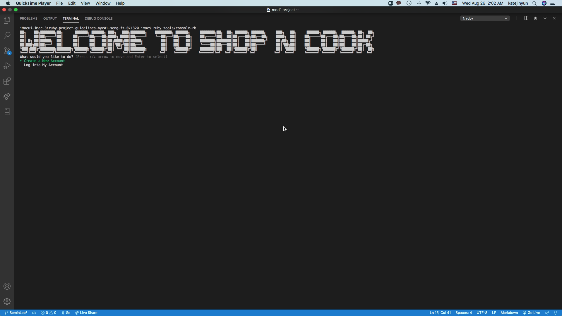 Shop N Cook